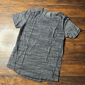 Beachbody Gray Short Sleeve T Shirt